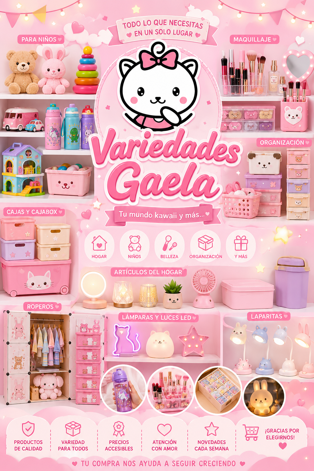 Variedades Gaela