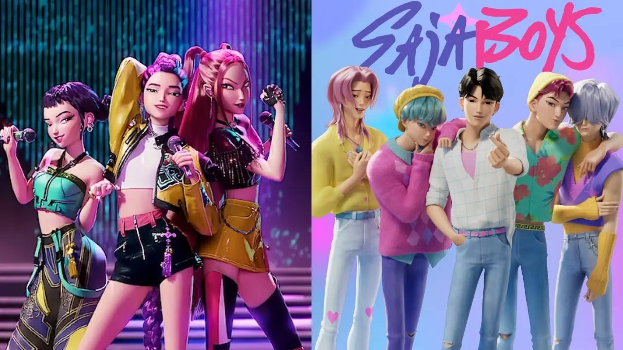 GUERRERAS KPOP