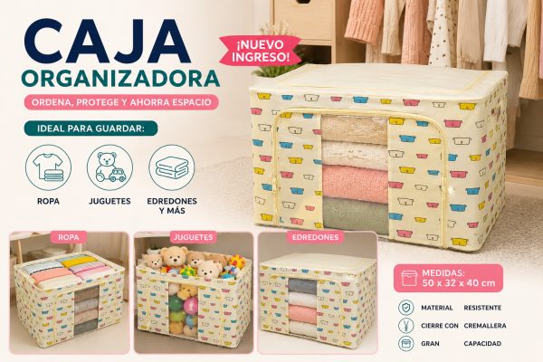 CAJA ORGANIZADORA