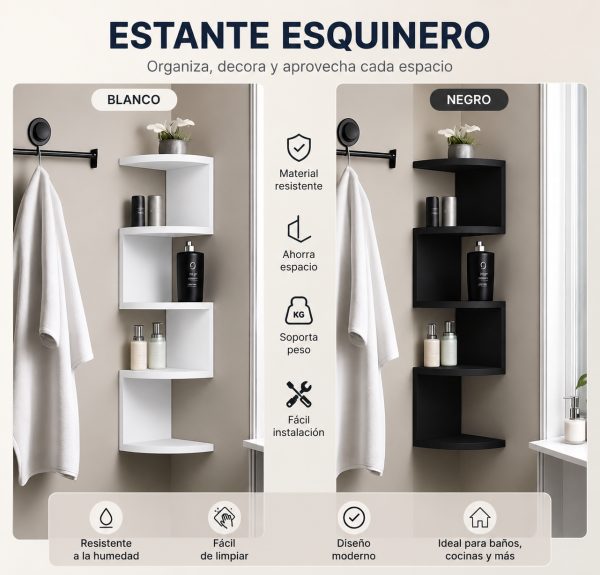 ESQUINERO FLOTANTE