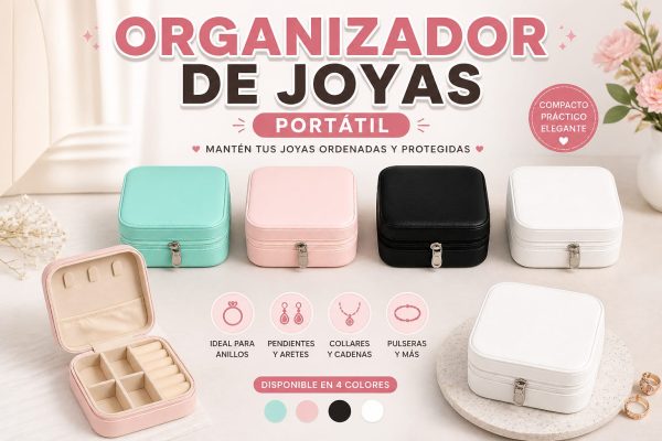 JOYERO VIAJERO