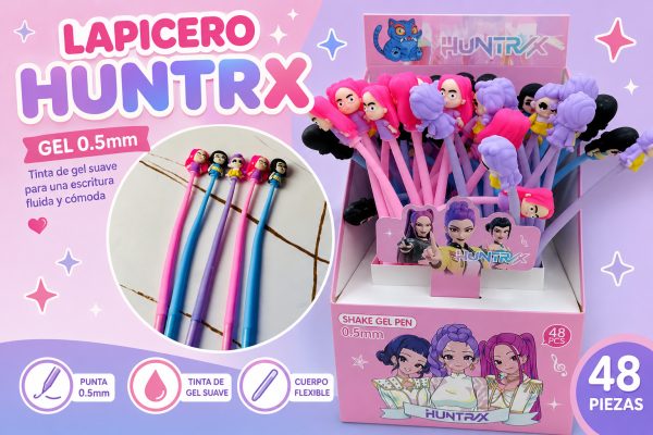 LAPICERO FLEXIBLE