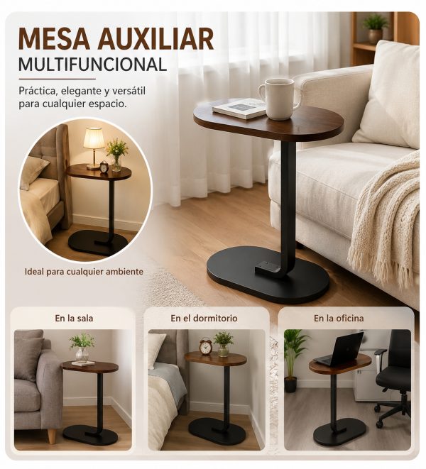 MESA TIPO C