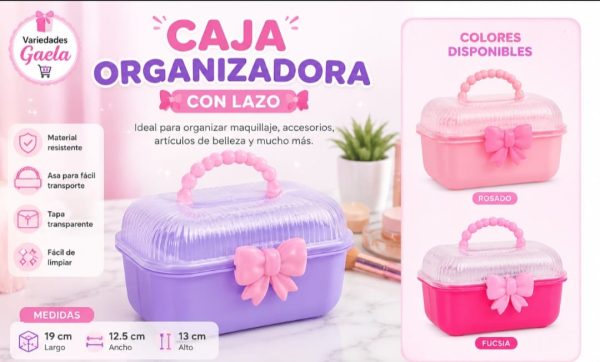 ORGANIZADOR LAZO CHICO