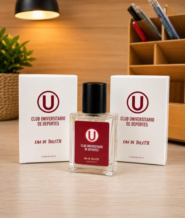 PERFUME UNIVERSITARIO