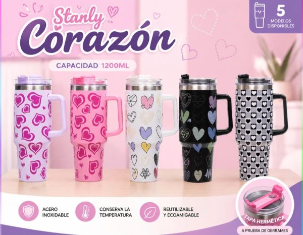 Stanly Corazón 1200 ML