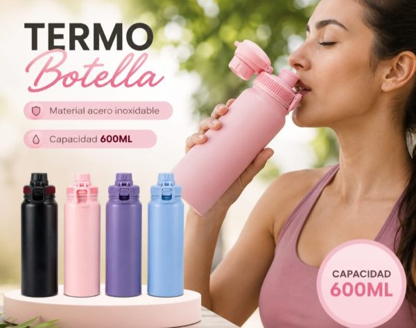 TERMO BOTELLA