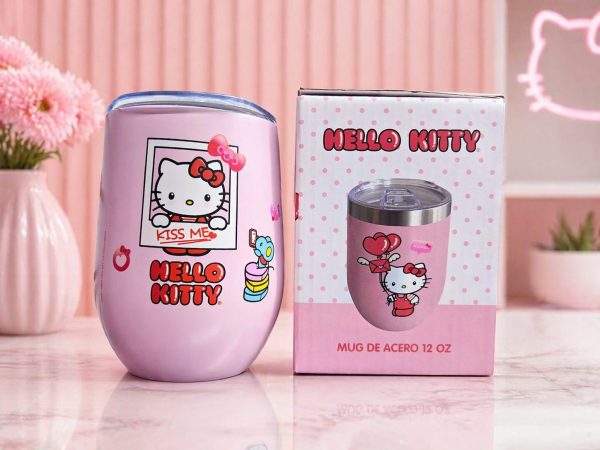 VASO MUG  HELLO KITTY LOVE 355 ML